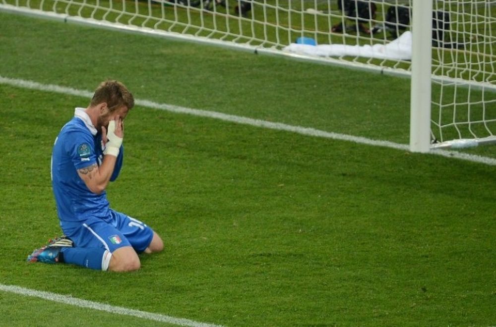 Euro 2012: Αγγλία-Ιταλία: Το παιχνίδι των χαμένων ευκαιριών! (videos)