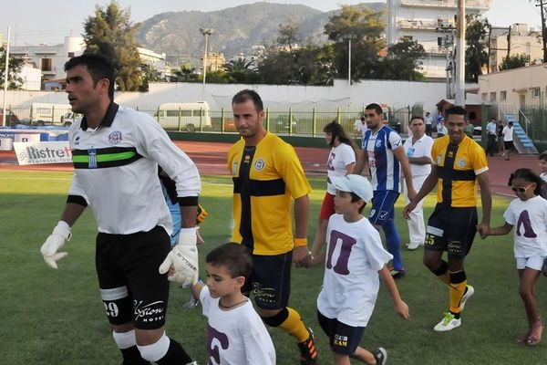 Παντέλης: «Κανένας φαβορί»