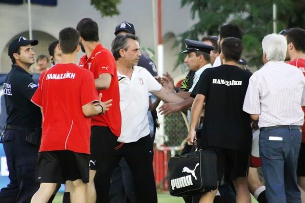 «Ο Δούρος και η εγκληματική οργάνωση»