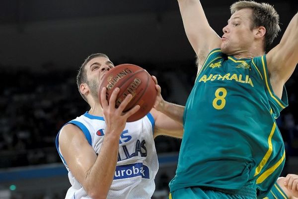 Δεύτερη συντριβή από Αυστραλία για την Εθνική Ανδρών Β’