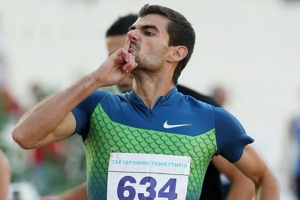 Θετικό το πρώτο δείγμα του Ρούτα