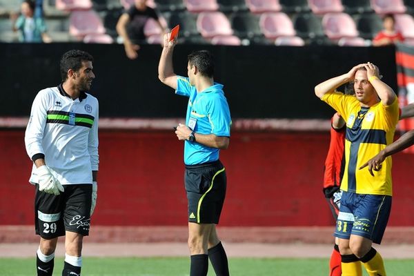 Οι διαιτητές της 5ης αγωνιστικής των play off