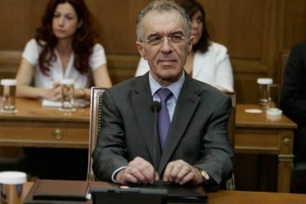Παραιτήθηκε ο Β. Ράπανος 