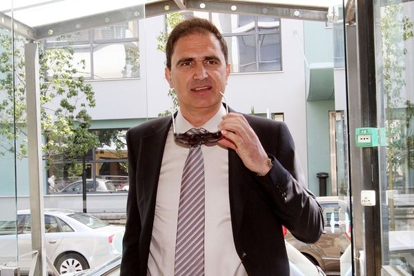 Μποροβήλος: «Θα είναι ένα όμορφο ταξίδι»