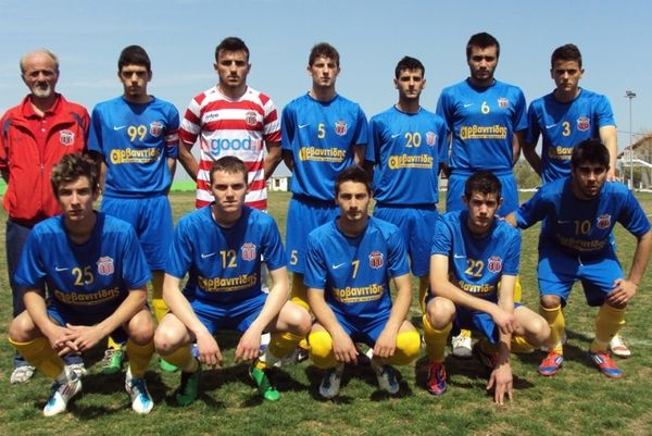 Η ώρα των νέων της Βέροιας