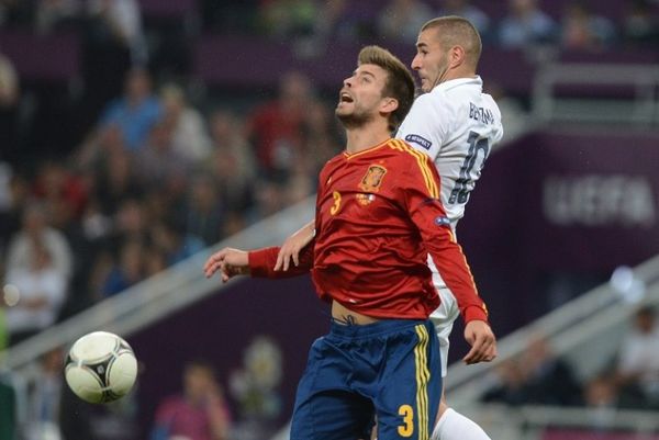  Euro 2012: Πικέ: «Δεν υπάρχει ξεκάθαρο φαβορί»