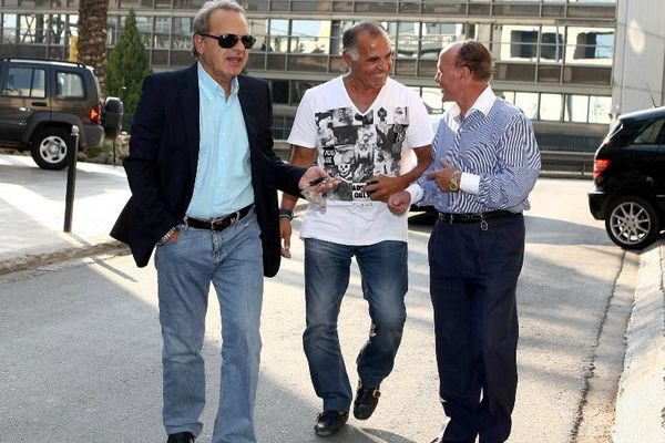 Παναθηναϊκός: «Τα λένε» Ελευθεράκης – Σαμαράς για τους Νέους