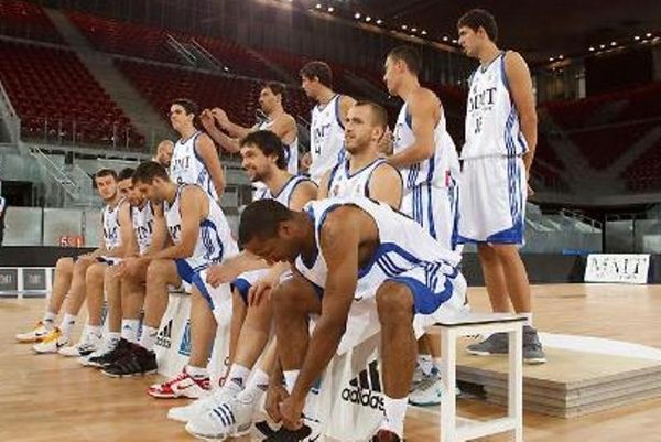 Η Ρεάλ στο... NBA