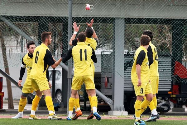 Πρώτος σε δύο κατηγορίες του «Knossos Cup» ο Εργοτέλης