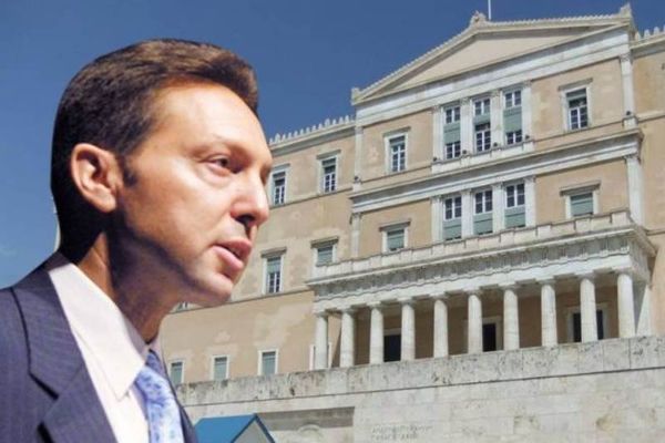 Νέος υπουργός Οικονομικών ο Γιάννης Στουρνάρας