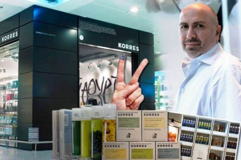 Κορρές: Το απόλυτο ελληνικό brand! 