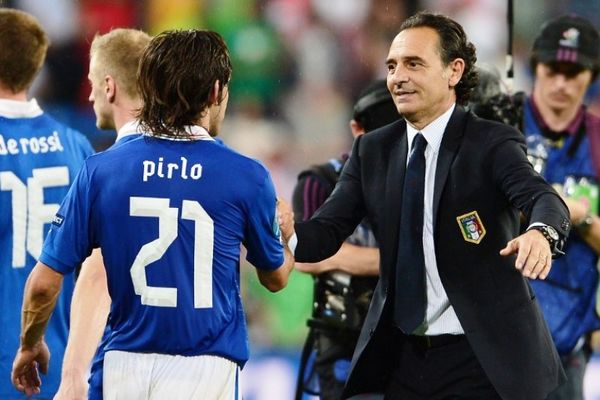 Euro 2012: Πραντέλι: «Στον Πίρλο η χρυσή μπάλα»