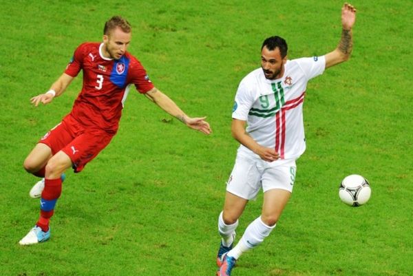 Euro 2012: Δηλώνει έτοιμος ο Αλμέιδα