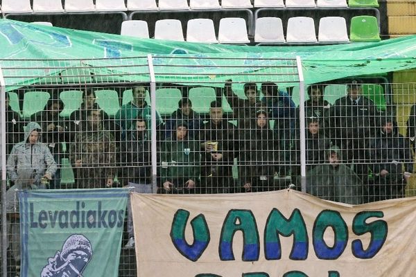  Ξεκινά την Τετάρτη (27/06) η διάθεση των διαρκείας του Λεβαδειακού