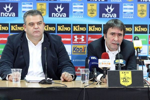 Άρης: Διπλή εκπροσώπηση στην Super League