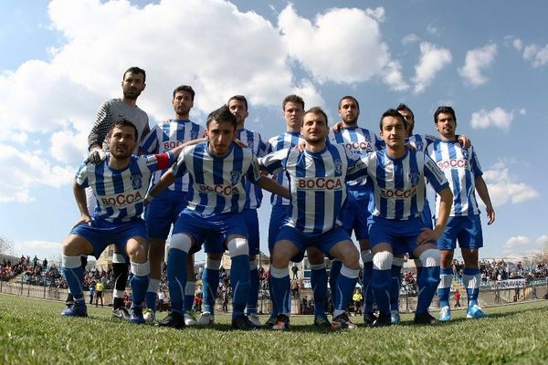 Νίκη Βόλου: Επιχείρηση προσγείωση