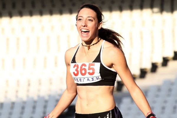 Αποκλεισμός για Μπελιμπασάκη και Σταματόγιαννη