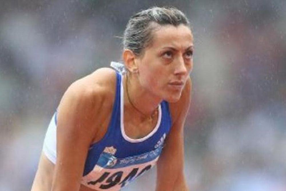 Στον τελικό η Στεργίου 