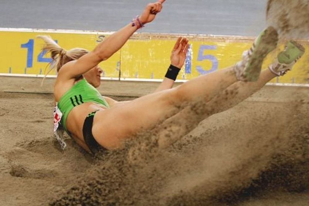 Τριπλή ελληνική πρόκριση στον τελικό του τριπλούν γυναικών