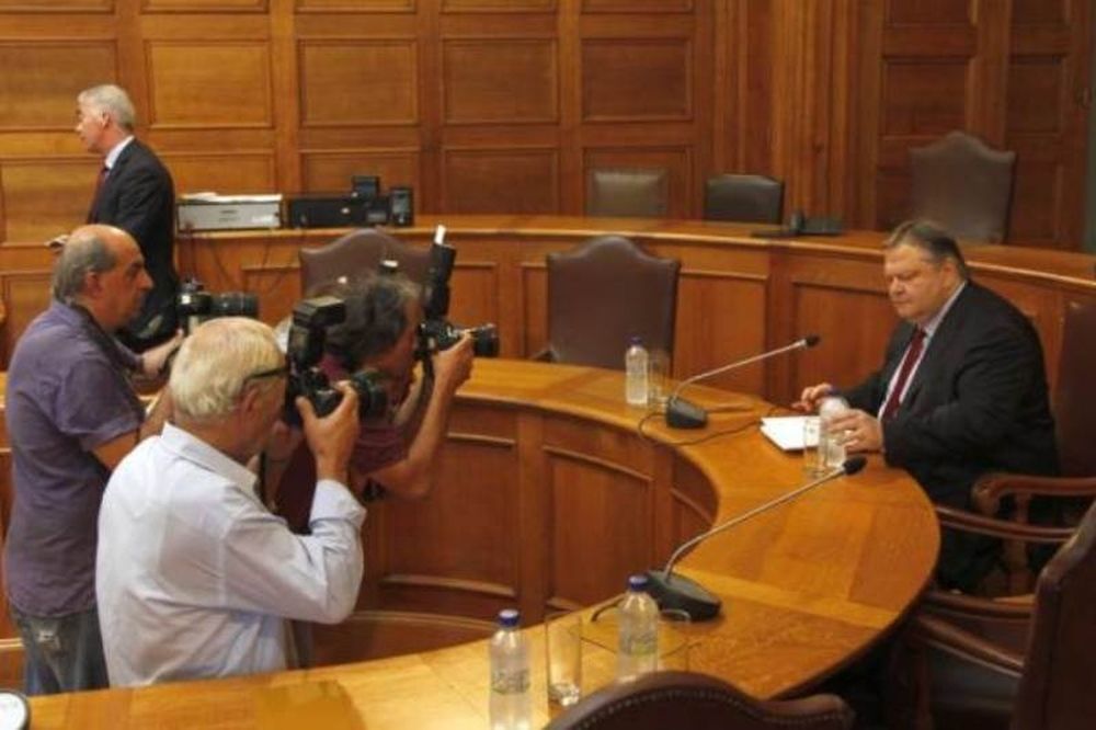 Βενιζέλος: «Συνεργαζόμαστε αλλά δεν ταυτιζόμαστε με τη ΝΔ» 