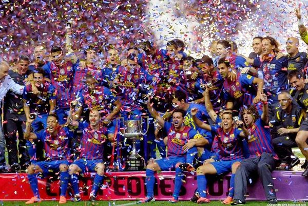 Μπαρτσελόνα: Κάτι παραπάνω από ένας σύλλογος (video)