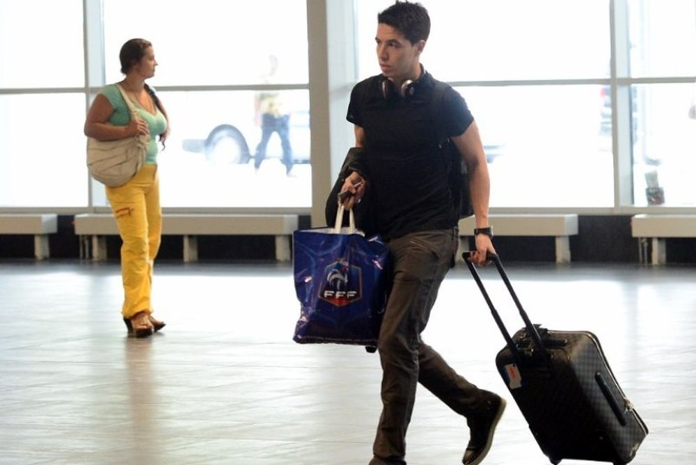 Euro 2012: Ζήτησε συγγνώμη ο Νασρί, αλλά...