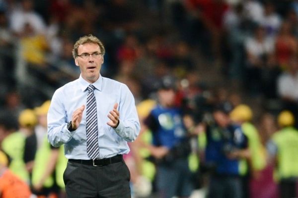 Euro 2012: Αποφασίζει για Μπλαν η FFF