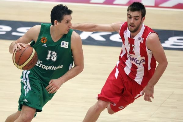 Διαμαντίδης: «Για πάντα στον Παναθηναϊκό!»