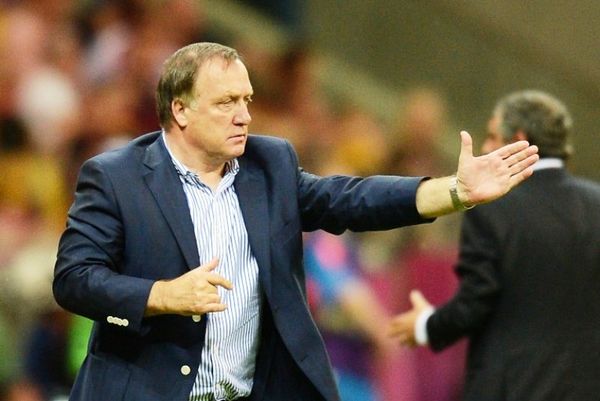 Euro 2012: Άντβοκαατ: «Δεν με νοιάζουν οι Ρώσοι»