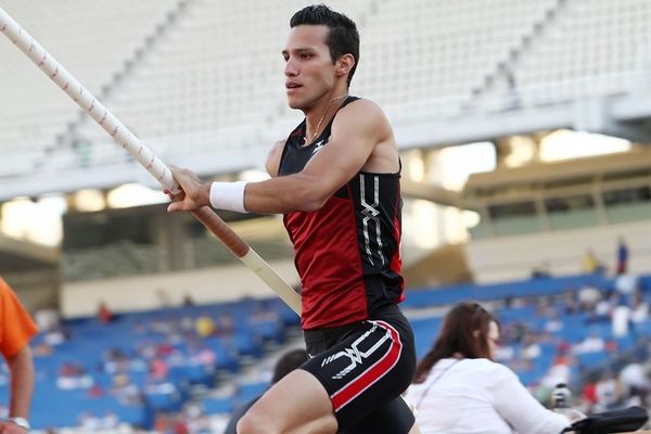 Αποκλείστηκε ο Φιλιππίδης στον ακοντισμό