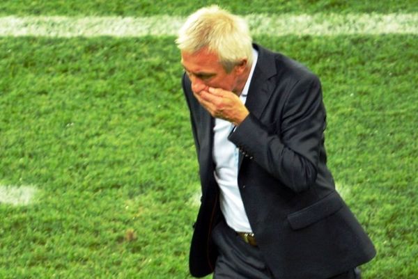 Euro 2012: Τέλος από Ολλανδία ο Φαν Μάαρβικ