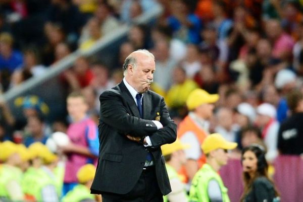 Euro 2012: Ντελ Μπόσκε: «Ήμασταν καλύτεροι»