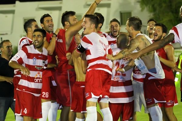 Πλατανιάς: Το... γαλατικό χωριό της Super League (video)