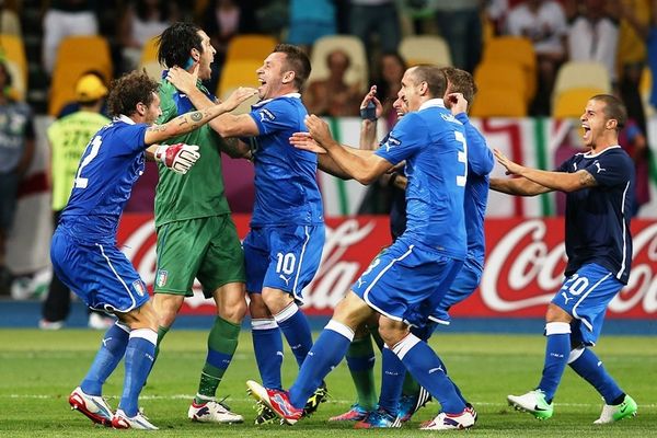 Euro 2012: Με... όπλο την παράδοση