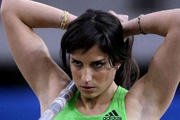 Αποκλείσθηκε η Λεδάκη