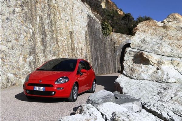 Fiat Punto και με Twinair