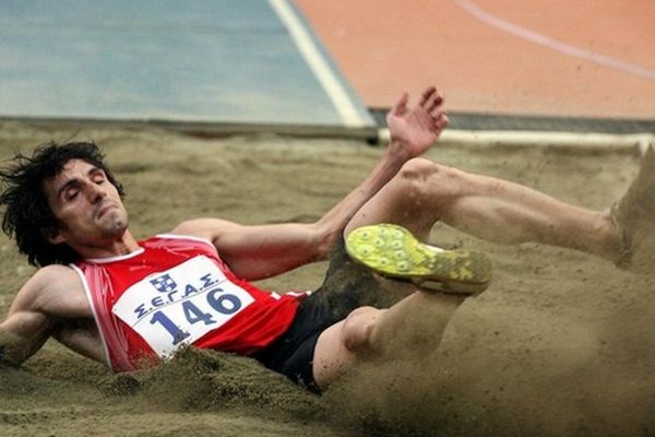 Στον τελικό του τριπλούν ο Τσιάμης