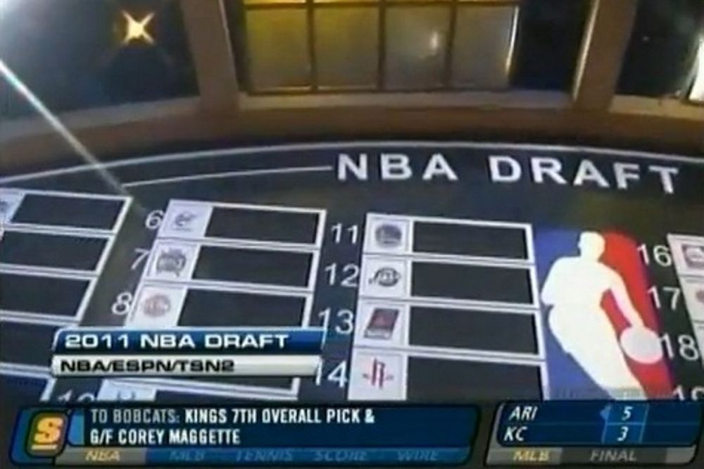 Το NBA draft του 2011 (video)