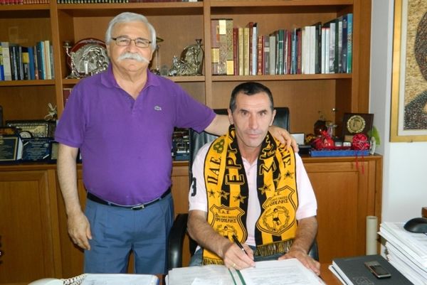 Εποχή Γκόγκιτς στον Εργοτέλη