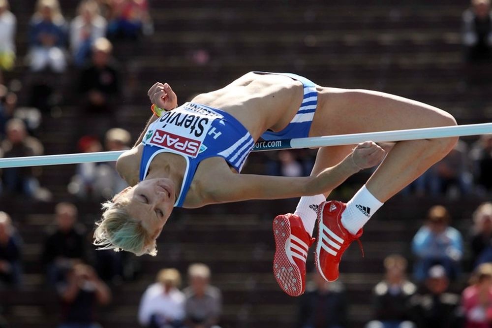 Ενδέκατη η Στεργίου