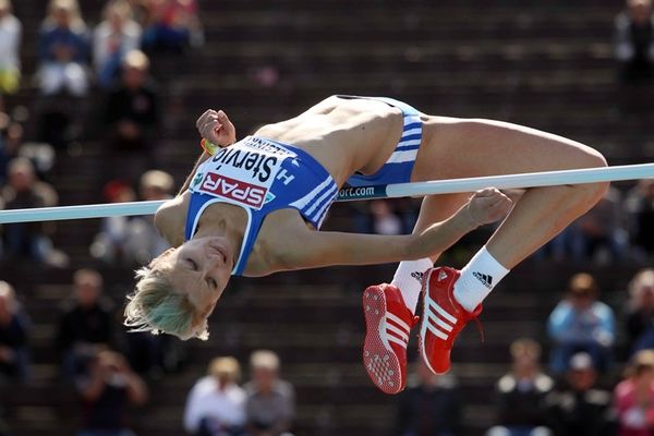 Ενδέκατη η Στεργίου