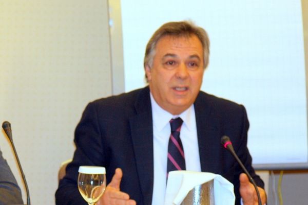 Μαγουλάς: «Να συνεχίσουμε το έργο που ξεκινήσαμε»