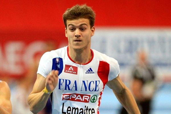 «Χρυσός» ο Λεμέτρ στα 100μ.