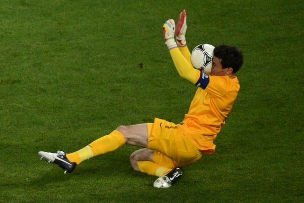 Euro 2012: Γιορίς: «Κάναμε τεράστια πρόοδο τα τελευταία δύο χρόνια»