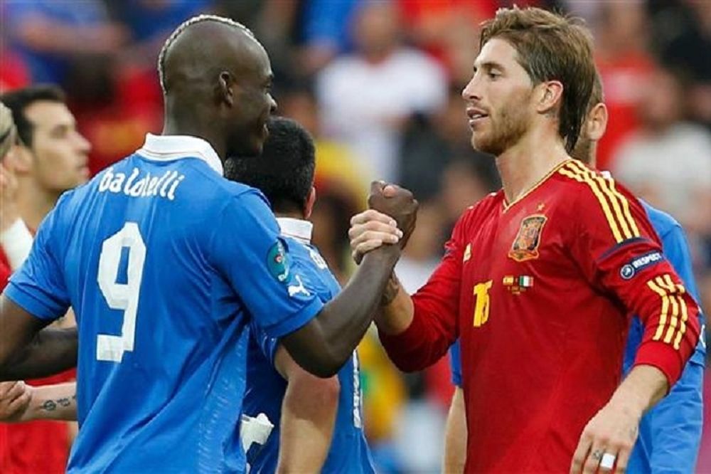 Euro 2012: Μετά το Ελλάδα-Πορτογαλία, το Ισπανία-Ιταλία!