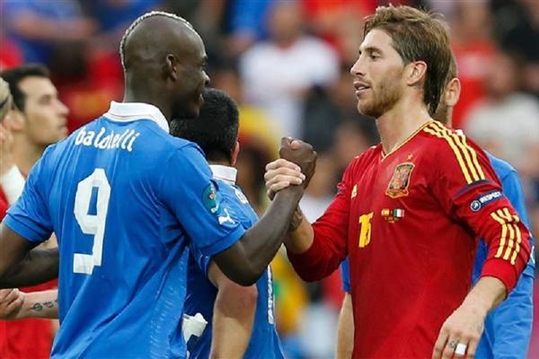 Euro 2012: Μετά το Ελλάδα-Πορτογαλία, το Ισπανία-Ιταλία!