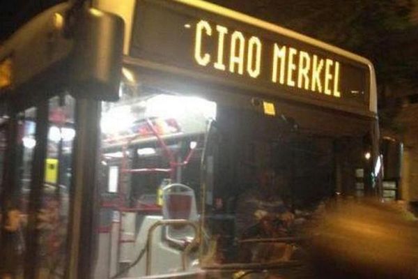 Euro 2012: Επόμενη στάση Ciao Merkel! (photos)
