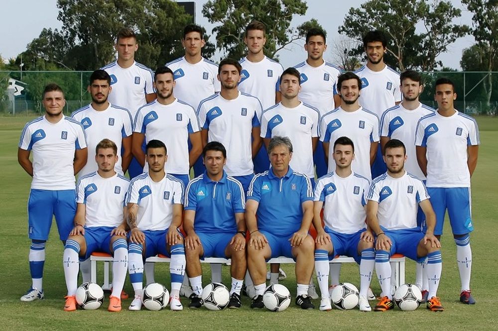 Αναχωρεί για Εσθονία η Εθνική Νέων