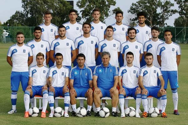Αναχωρεί για Εσθονία η Εθνική Νέων