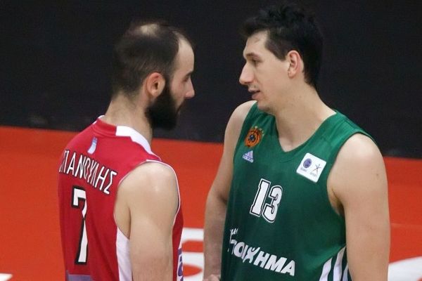 Στους ισχυρούς της Ευρωλίγκας Παναθηναϊκός και Ολυμπιακός!